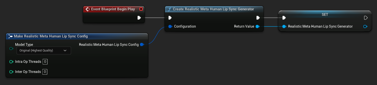 Creating Realistic Lip Sync Generator