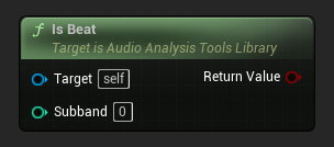 Is Beatノードの例